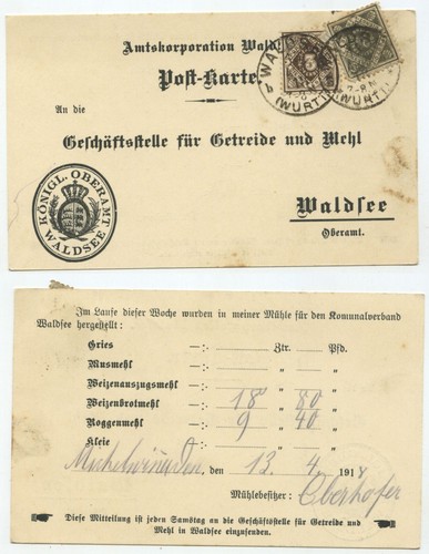 37201 postkarte königl - 37201,