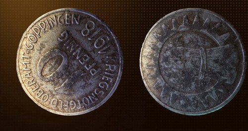 Notgeld göppingen - notgeld,