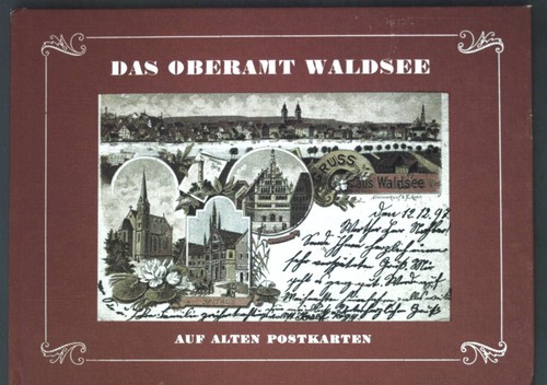 Würt oberamt waldsee auf - k.,