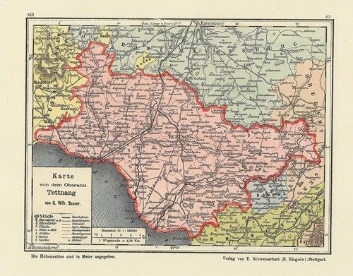 Oberamt tettnang bauser - oberamt,