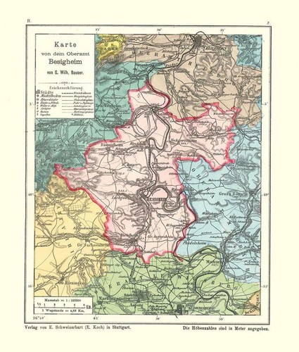 Oberamt besigheim bauser - oberamt,