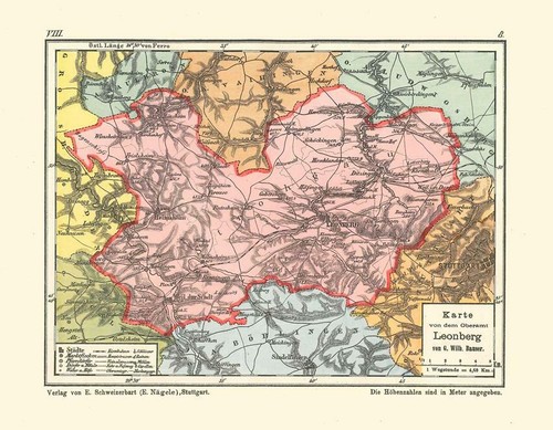 Oberamt leonberg bauser - leonberg,