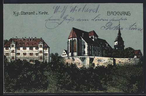 Künstler backnang - künstler-ak,