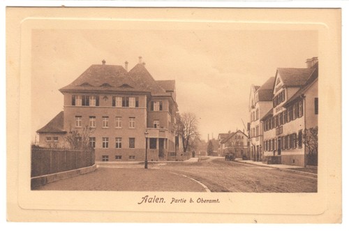 Aalen ostalb - aalen,