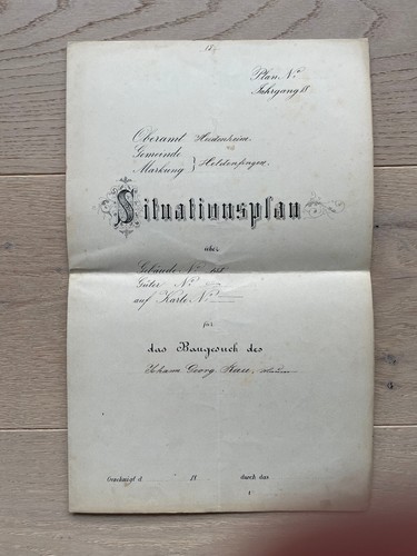 Simulationsplan zum baugesuch - zum,