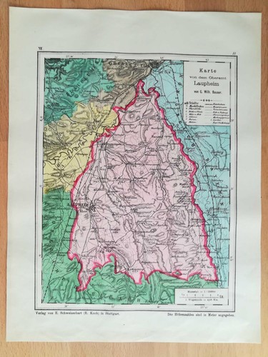 Oberamt laupheim bauser - oberamt,
