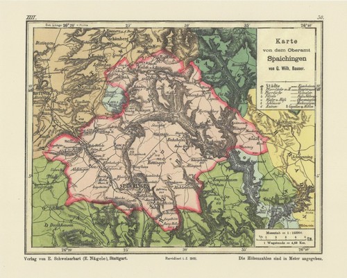 Oberamt spaichingen bauser - oberamt,