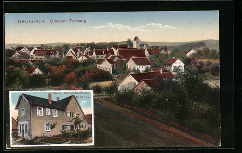 Neukirch oberamt tettnang - neukirch,