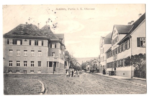 Aalen partie beim - ,,