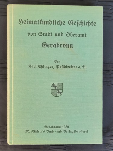 Karl eßlinger geschichte - karl,