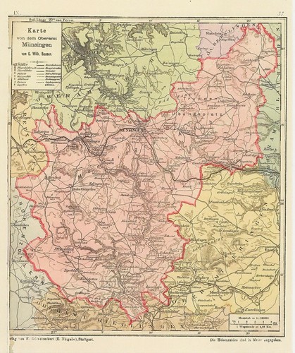 Oberamt münsingen bauser - münsingen,