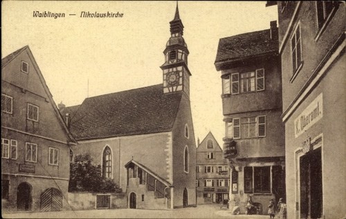 Waiblingen württemberg - waiblingen,